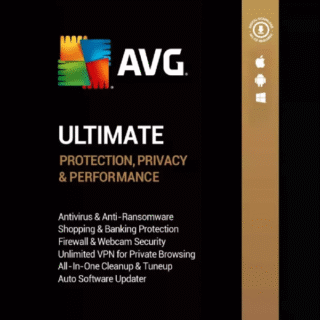 AVG ULTIMATE 2025 1 PC