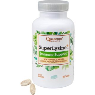Quantum Health Super Lysine